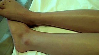 Pov encounter with the cute apparel store clerk