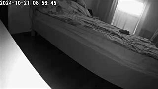 Wife Catches Husband Cheating!