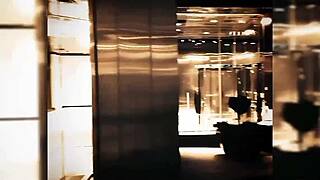 Is this Vancouver love story about a boss with a big cock slapping on the street?