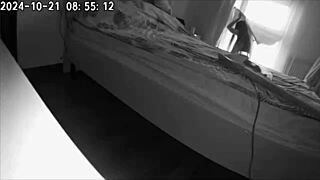 Wife Catches Husband Cheating!