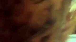 Had wild sex with ship employee in toilet, licking and muff diving 😈