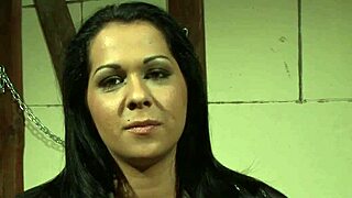 Busty European Submissive Explores Domination Dynamics