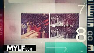 As a cute Indian milf, I was strip searched, fingered, and fucked hard