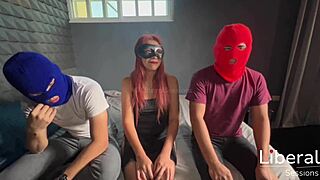 Cuckold Boyfriend Lends His Girlfriend To Film Porn