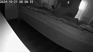 Wife Catches Husband Cheating!