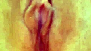 have you seen this branquinha with piercing masturbating until she cums?