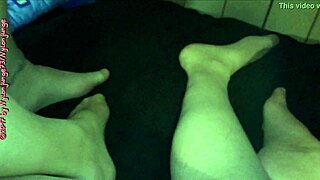 Milf And I In Finest Nylon Pantyhose