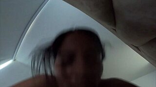 Gosh I Needed His Big Cock To Cum Over My Pussy Right Now