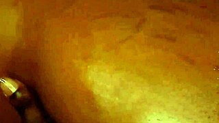 Mom and wife react to my huge cock in this amateur scene