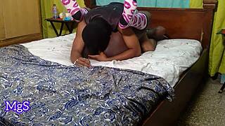 i record my first pussy licking scene as amateur porn star behind the scenes