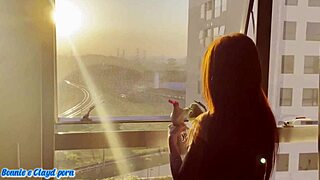 empregada gostosa pede aumento salarial e ganha pau no cu