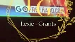 chubby step-mom play with toy and blowjob amateur - lexie grants