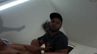 Gosh I Needed His Big Cock To Cum Over My Pussy Right Now