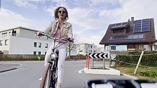 Miss Daisy Diamond On Wheels Bike Vlog