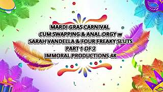 Nikki Enjoys Dicks Galore In Anal And Assfucking With Creampies.