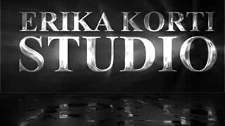 First Interracial Gangbang: 18yo Beautiful Teen Skully Flow Fucked By Three Black Cocks Eks144