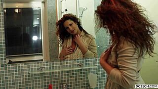 i enjoy a sexual shower as reina pornero on xczech