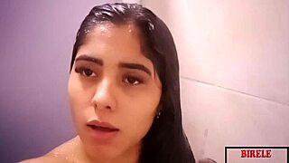 Gabi Paques Takes a Relaxing Bath and Prepares for Fun