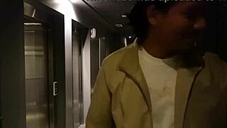 All men have short dicks, you included, in this european roleplay at the hotel! 😉