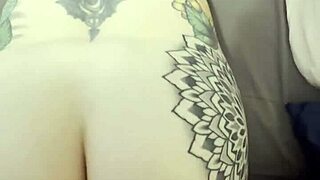 Petite Busty Teen Dominated By Muscular Man With Huge Cock