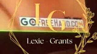 chubby step-mom play with toy and blowjob amateur - lexie grants