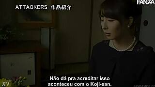Uma Viúva Perseguida Pelo Seu Enteado Legendado Jessika Kizaki