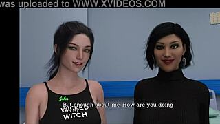 Leap Of Faith Part 10 With Exciting Adventures