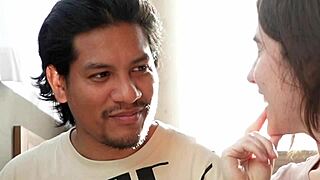 All men have short dicks, you included, in this european roleplay at the hotel! 😉