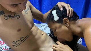 milf stepsister, why share bed with stepbrother?