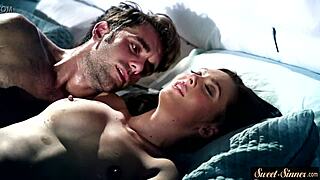 Gorgeous Stepsister Drilled and Creamed