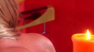 Beautiful Babes Go Wild In Lesbian Action On Cam!