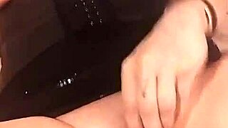 Hot Chubby Gets Herself Off With Toys And Vibrator!