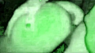 getting this sexy slut bent over on night vision.