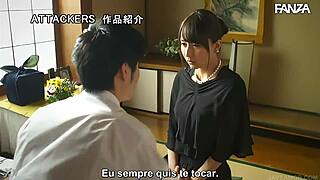 Uma Viúva Perseguida Pelo Seu Enteado Legendado Jessika Kizaki