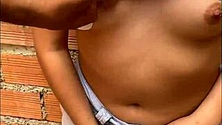 Young 18 Lets BREAK Her ASS For Bet, Loves CHEATING On Boyfriend!