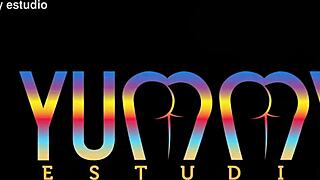 Sexy Latina Nina Costa Getting Fucked by Three Big Cocks with Intense Double Penetration and Cum Swallow