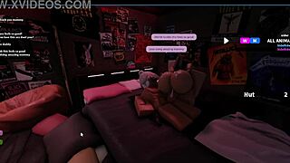 Intimate Sex Session with Fan Featuring Massive Monster Cock in Detailed Encounter Part Three