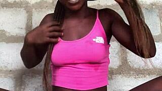 Crazy Bitch Enjoys Privacy Before Dildo Fucking Pussy and Asshole