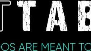 darkesttaboo com - busty teen 18+ jaye summerss pussy play while her boyfriend watches