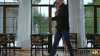 Rim4k brings you interracial rimming