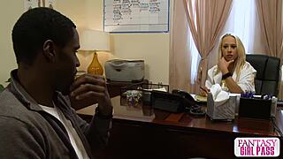 Fantasy Girl Encounter with Jason Brown and Carla Cox