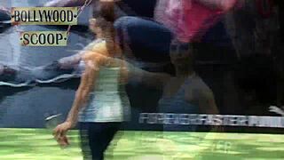 Jacqueline Fernandez Hot Exercise Video.