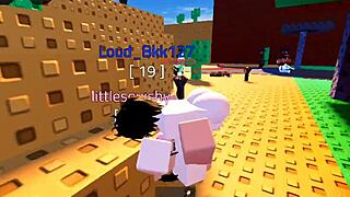 omg, fucking in roblox condominium with condoms and crossdressing 😍💦