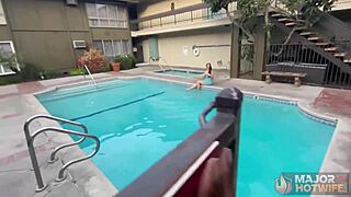 syren de mer feels rome major's cock fill her soaking pussy passionately