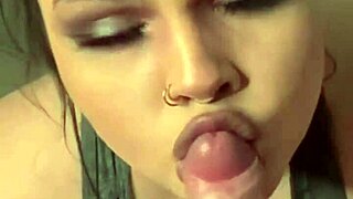 blowjob finish compilation