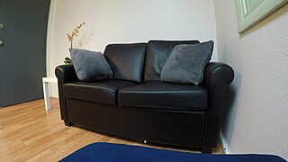 Mia Taylor Casting POV Blowjob Choking Deepthroat Fucking Gagging Hardcore Interview Penis Pussy Skinny Slut Sucking Teen Cock