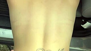 'Big booty hooker rides reverse cowgirl. Swallows cum?'