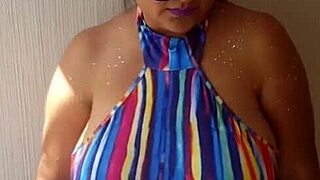 Hugest Squirt With A Tie