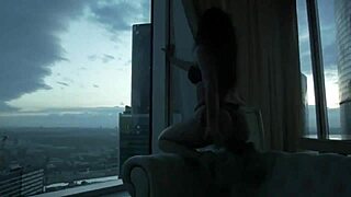 curvy latina with natural assets looks very appealing outdoors