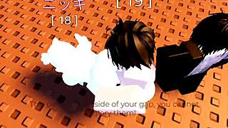 omg, fucking in roblox condominium with condoms and crossdressing 😍💦